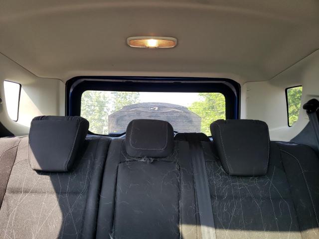 MAJ6P1UL8JC176719 - 2018 FORD ECOSPORT SE ლურჯი ფოტო 10