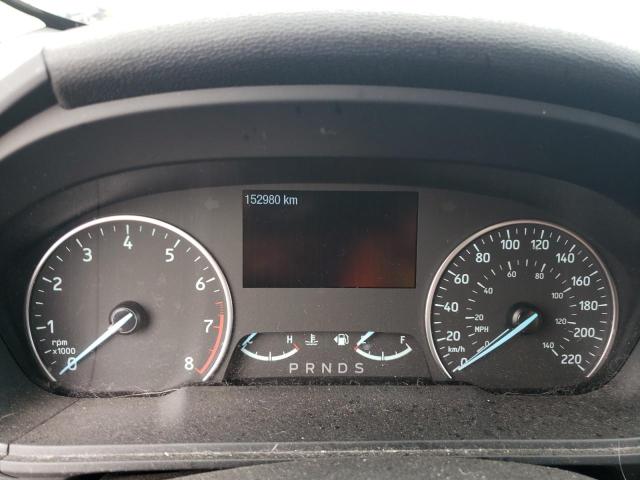 MAJ6P1UL8JC176719 - 2018 FORD ECOSPORT SE ლურჯი ფოტო 9