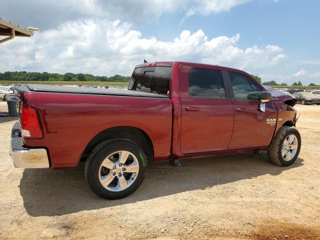 1C6RR7LTXKS558772 - 2019 RAM 1500 CLASS SLT BURGUNDY photo 3