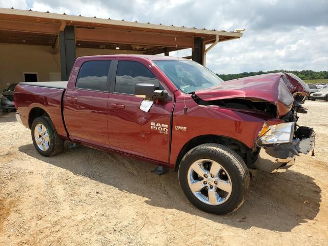 1C6RR7LTXKS558772 - 2019 RAM 1500 CLASS SLT 勃艮第红 照片 4