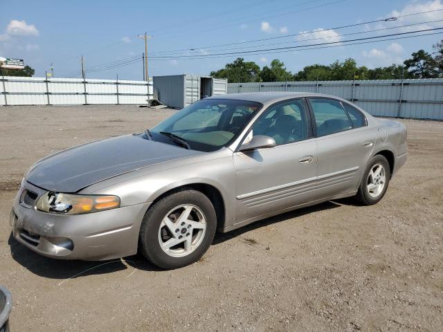 1G2HX52K234148758 - 2003 PONTIAC BONNEVILLE SE BEIGE photo 1