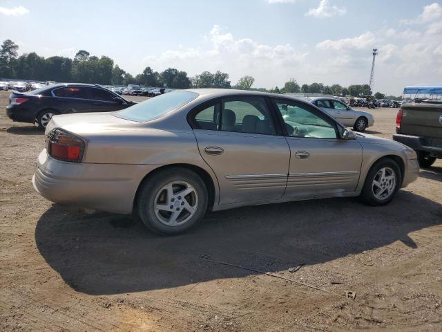 1G2HX52K234148758 - 2003 PONTIAC BONNEVILLE SE BEIGE photo 3