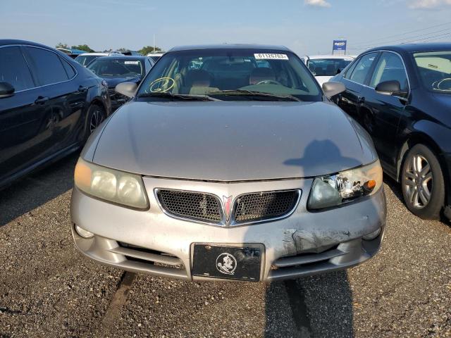 1G2HX52K234148758 - 2003 PONTIAC BONNEVILLE SE BEIGE photo 5