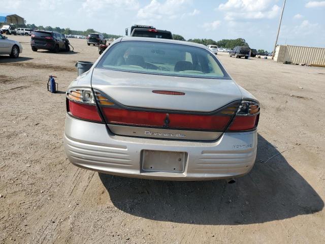 1G2HX52K234148758 - 2003 PONTIAC BONNEVILLE SE BEIGE photo 6