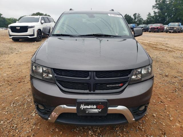 3C4PDCGG0JT378279 - 2018 DODGE JOURNEY CROSSROAD CHARCOAL photo 5