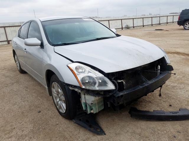 1N4AL2AP9CN422123 - 2012 NISSAN ALTIMA BASE  photo 1