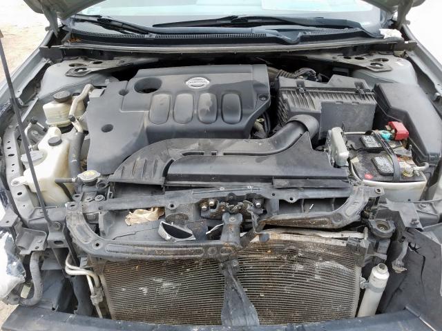 1N4AL2AP9CN422123 - 2012 NISSAN ALTIMA BASE  photo 7