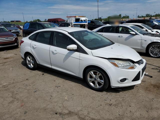 1FADP3F26EL246036 - 2014 FORD FOCUS SE WHITE photo 4