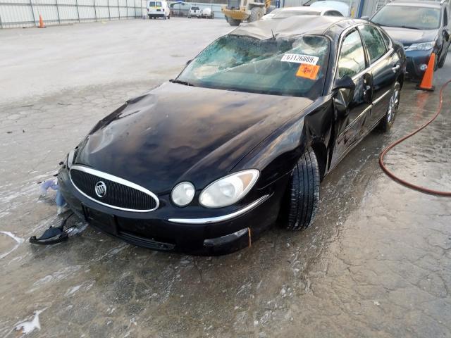 2G4WE567051250665 - 2005 BUICK LACROSSE CXS  photo 2