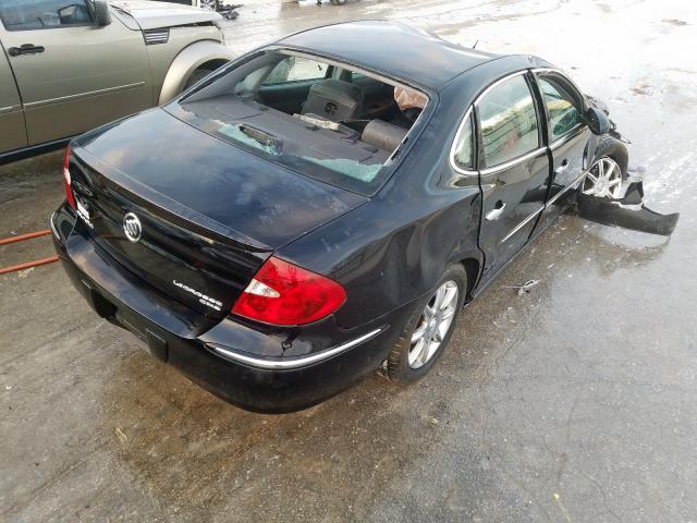 2G4WE567051250665 - 2005 BUICK LACROSSE CXS  photo 4