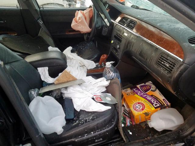 2G4WE567051250665 - 2005 BUICK LACROSSE CXS  照片 5