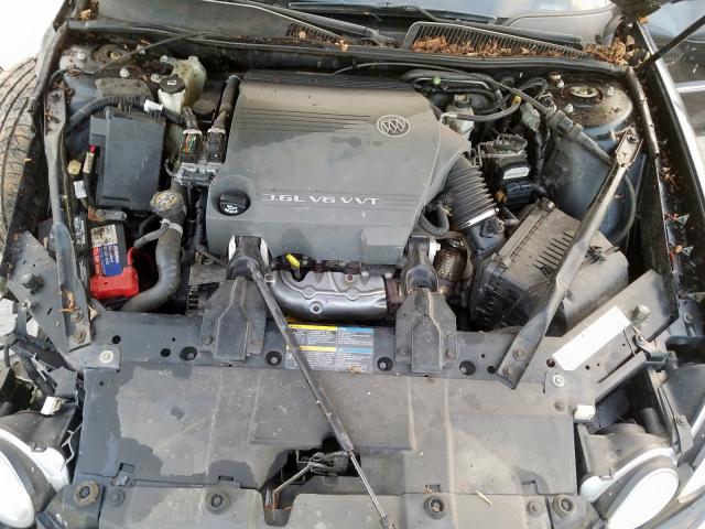 2G4WE567051250665 - 2005 BUICK LACROSSE CXS  照片 7