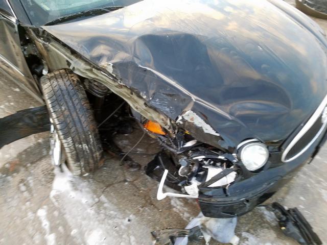 2G4WE567051250665 - 2005 BUICK LACROSSE CXS  照片 9