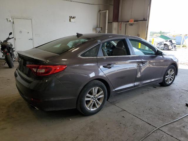 5NPE24AF7GH426971 - 2016 HYUNDAI SONATA SE BROWN photo 3