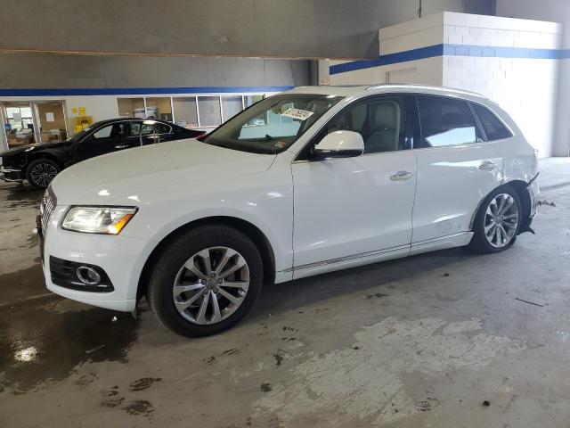 2016 AUDI Q5 PREMIUM PLUS, 