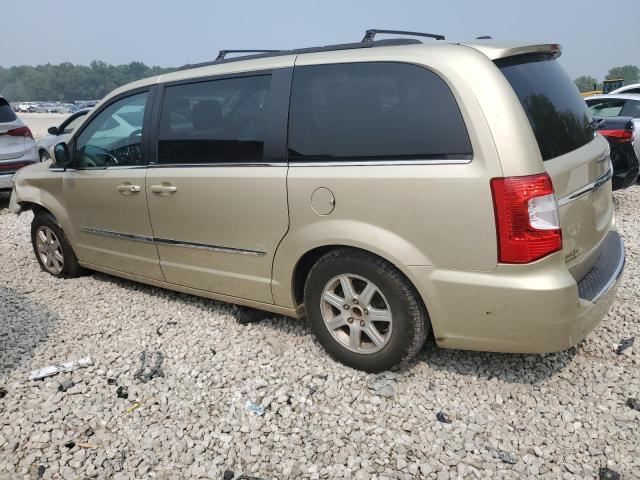 2C4RC1BG4CR157703 - 2012 CHRYSLER TOWN & COU TOURING Qəhvəyi foto 2