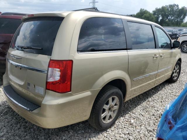 2C4RC1BG4CR157703 - 2012 CHRYSLER TOWN & COU TOURING Qəhvəyi foto 3