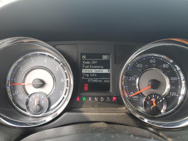 2C4RC1BG4CR157703 - 2012 CHRYSLER TOWN & COU TOURING Qəhvəyi foto 9