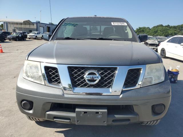 1N6AD0ER7GN746181 - 2016 NISSAN FRONTIER S GRAY photo 5