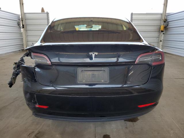 5YJ3E1EA1PF448779 - 2023 TESLA MODEL 3 BLACK photo 6