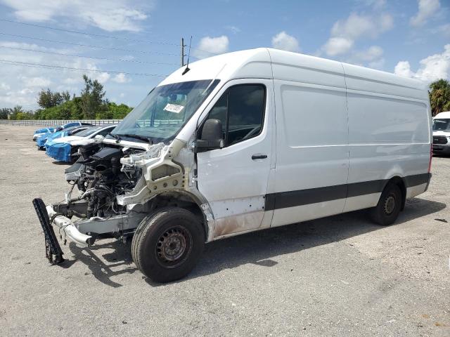 2021 MERCEDES-BENZ SPRINTER 2500, 