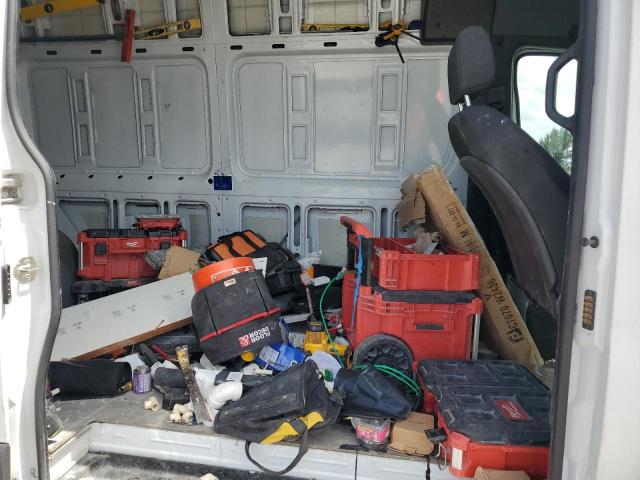 W1Y40CHY0MT059627 - 2021 MERCEDES-BENZ SPRINTER 2500 WHITE photo 11