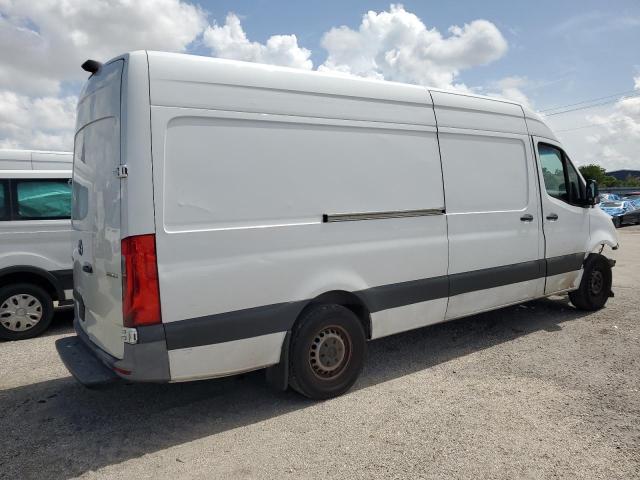 W1Y40CHY0MT059627 - 2021 MERCEDES-BENZ SPRINTER 2500 WHITE photo 3