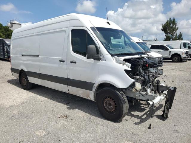 W1Y40CHY0MT059627 - 2021 MERCEDES-BENZ SPRINTER 2500 WHITE photo 4