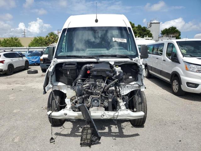 W1Y40CHY0MT059627 - 2021 MERCEDES-BENZ SPRINTER 2500 WHITE photo 5