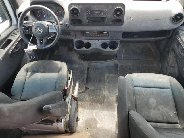 W1Y40CHY0MT059627 - 2021 MERCEDES-BENZ SPRINTER 2500 WHITE photo 8