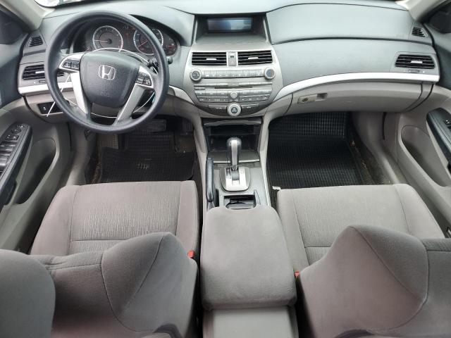 1HGCP2F39CA213700 - 2012 HONDA ACCORD LX GRAY photo 8