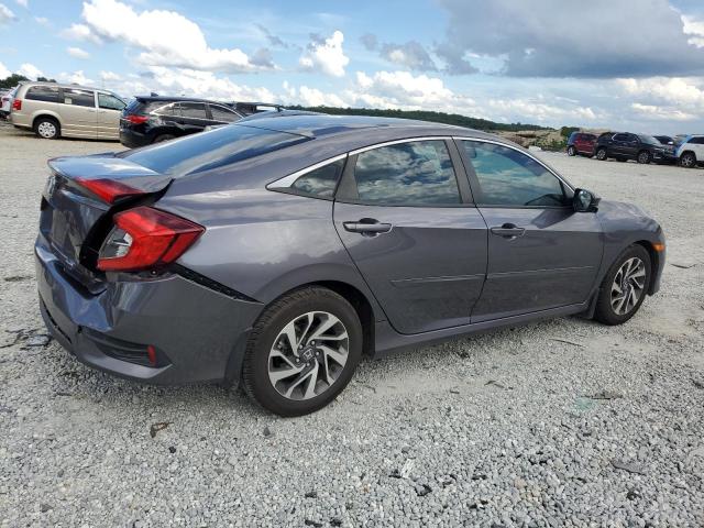 19XFC2F72GE012900 - 2016 HONDA CIVIC EX GRAY photo 3