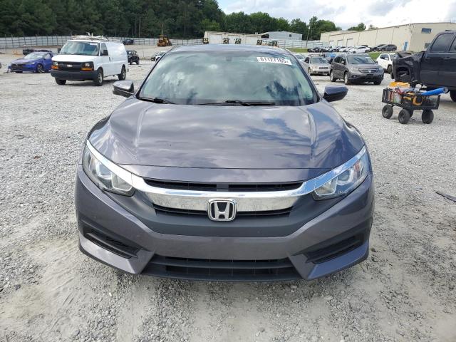 19XFC2F72GE012900 - 2016 HONDA CIVIC EX GRAY photo 5
