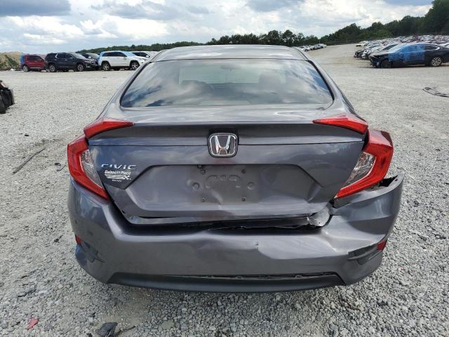 19XFC2F72GE012900 - 2016 HONDA CIVIC EX GRAY photo 6
