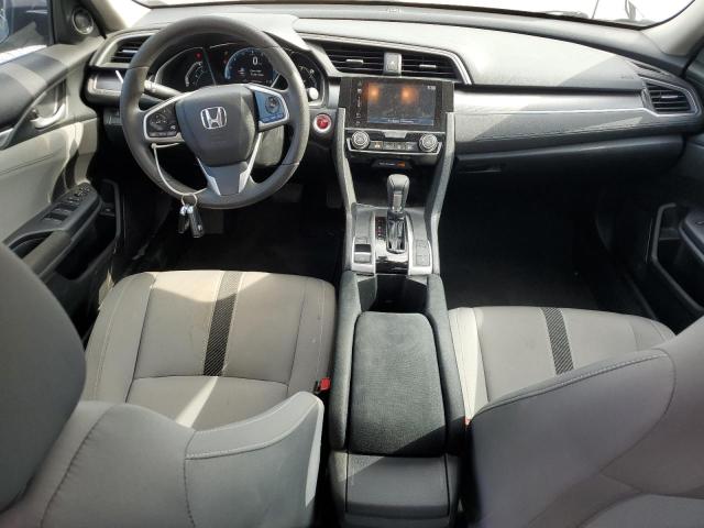 19XFC2F72GE012900 - 2016 HONDA CIVIC EX GRAY photo 8