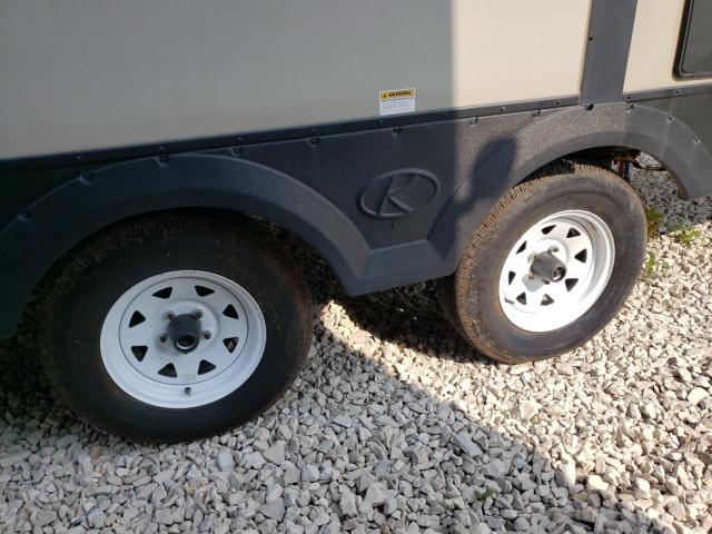 4YDT24027GT410235 - 2016 KEYSTONE PASSPORT 奶油色 照片 8