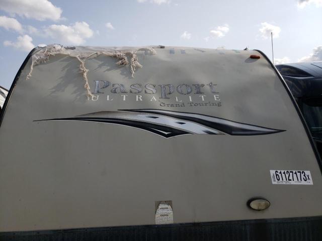 4YDT24027GT410235 - 2016 KEYSTONE PASSPORT 奶油色 照片 9