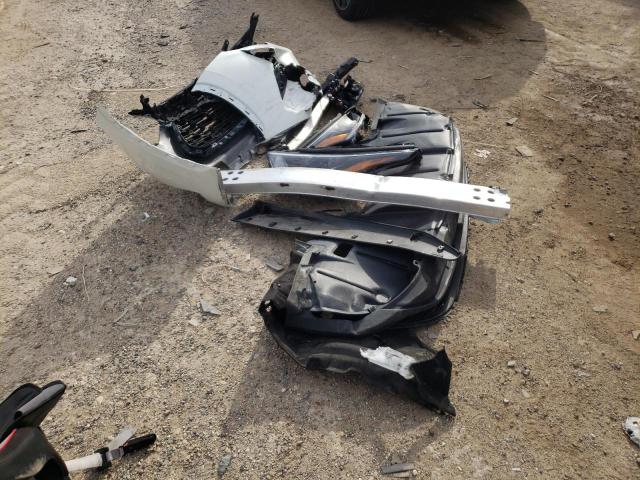 5TDGZRAH4MS532061 - 2021 TOYOTA HIGHLANDER XLE WHITE photo 13