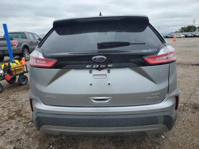 2FMPK4J94RBB06858 - 2024 FORD EDGE SEL SILVER photo 6