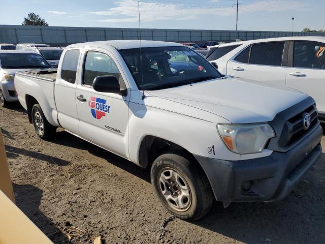 5TFTX4CN6CX018781 - 2012 TOYOTA TACOMA ACCESS CAB Ağ foto 4