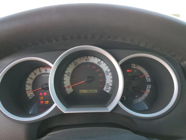 5TFTX4CN6CX018781 - 2012 TOYOTA TACOMA ACCESS CAB Ağ foto 9