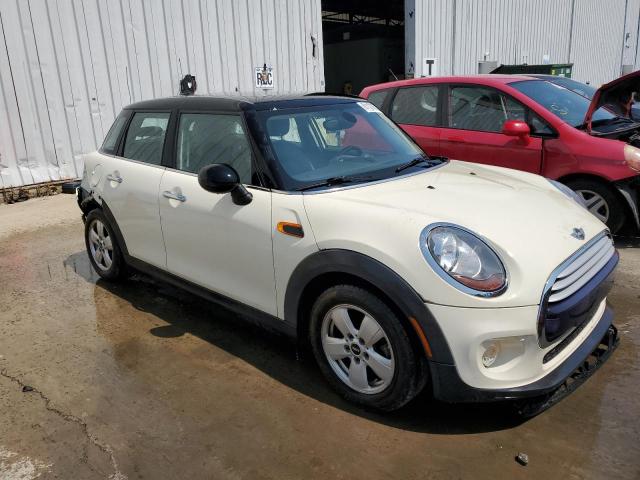 WMWXS5C51F2C63222 - 2015 MINI COOPER WHITE photo 4