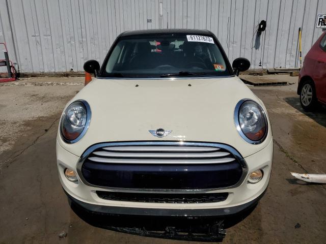 WMWXS5C51F2C63222 - 2015 MINI COOPER WHITE photo 5