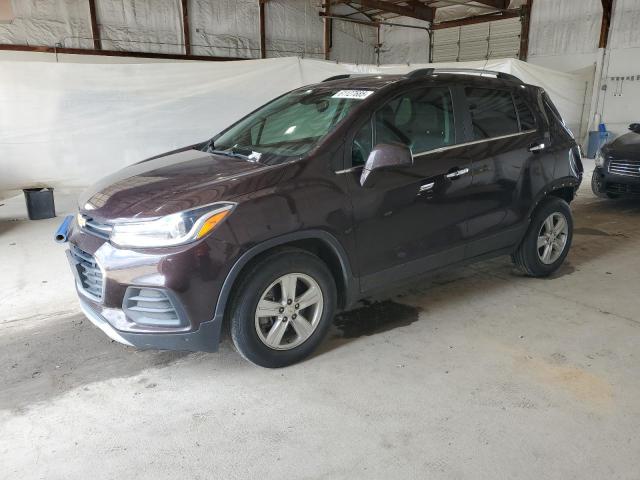 2020 CHEVROLET TRAX 1LT, null