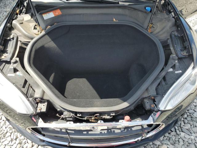 5YJSA1E23FF106359 - 2015 TESLA MODEL S 黑色 照片 11