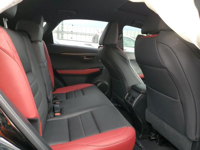 JTJSARDZ0M2259355 - 2021 LEXUS NX 300 BASE Qara foto 10