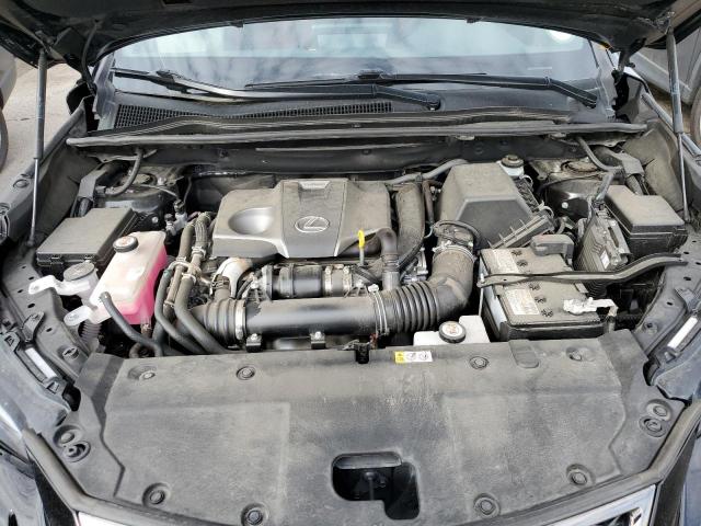 JTJSARDZ0M2259355 - 2021 LEXUS NX 300 BASE Qara foto 11