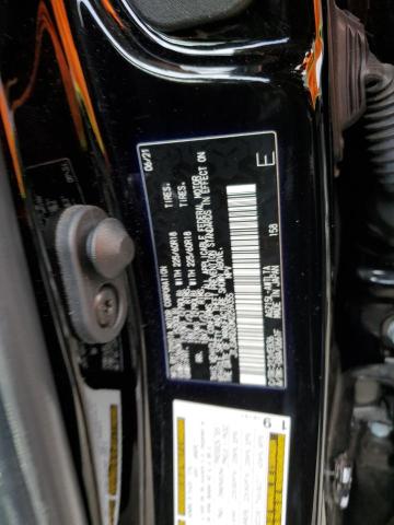 JTJSARDZ0M2259355 - 2021 LEXUS NX 300 BASE Qara foto 12