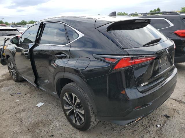 JTJSARDZ0M2259355 - 2021 LEXUS NX 300 BASE Qara foto 2