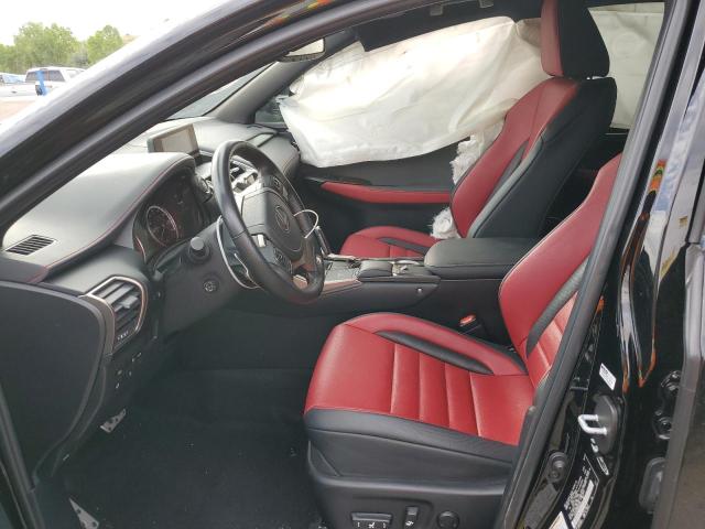 JTJSARDZ0M2259355 - 2021 LEXUS NX 300 BASE Qara foto 7